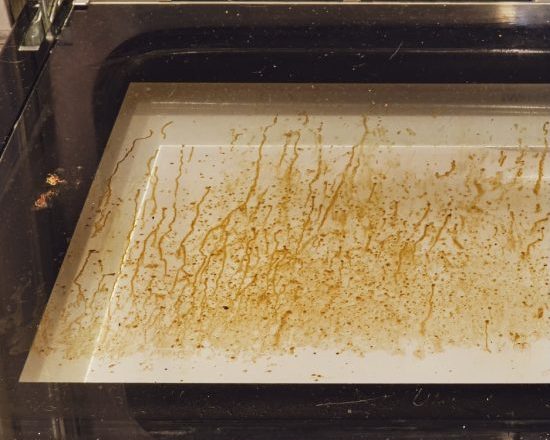 oven cleaning before, kitchen cleaning as part of