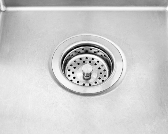 sink shining after our Alley Odd Jobs end of lease cleaning services on this kitchen