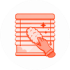 SVG blind cleaning