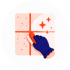 SVG grout cleaning